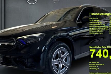 Mercedes-Benz GLC 300 23.900 km 68.200 &euro; Buchholz i.d. N. 21244