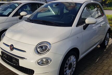 Fiat 500 20.500 km 11.100 &euro; Düsseldorf 40231