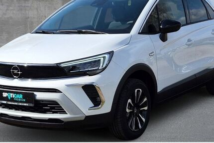 Opel Crossland (X) 9.657 km 20.990 &euro; Berlin 13158