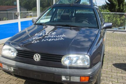 VW Golf 258.000 km 2.750 &euro; Rügland 91622