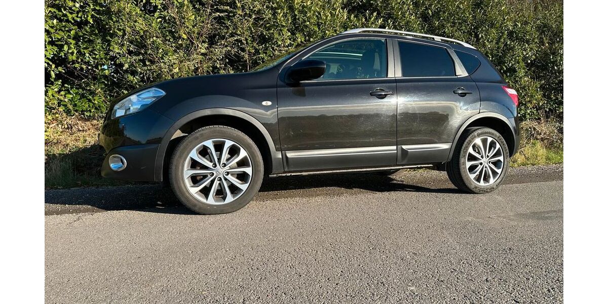 Nissan Qashqai 181.500 km 6.190 &euro; Delmenhorst 27749