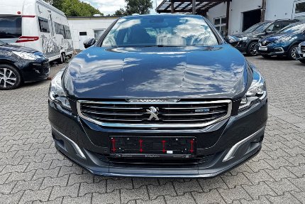 Peugeot 508 165.000 km 7.450 &euro; Düsseldorf 40599