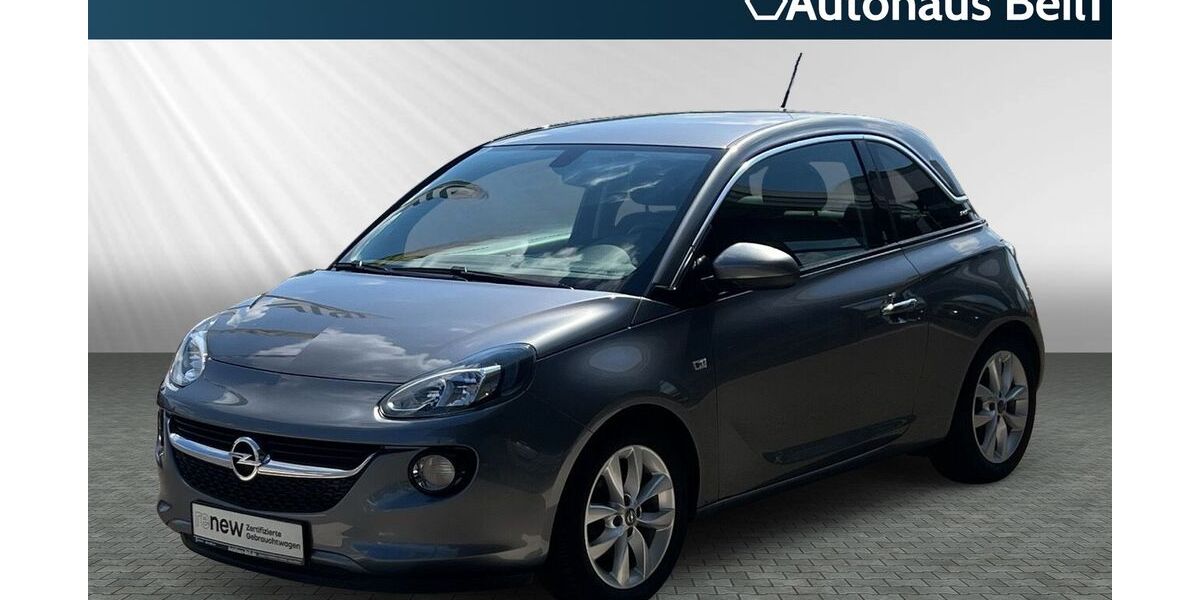 Opel Adam 75.784 km 10.490 &euro; Korbach 34497