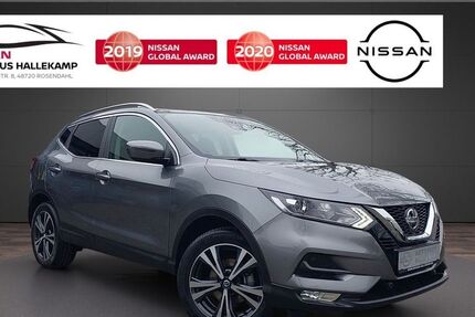 Nissan Qashqai 40.000 km 16.900 &euro; Rosendahl 48720