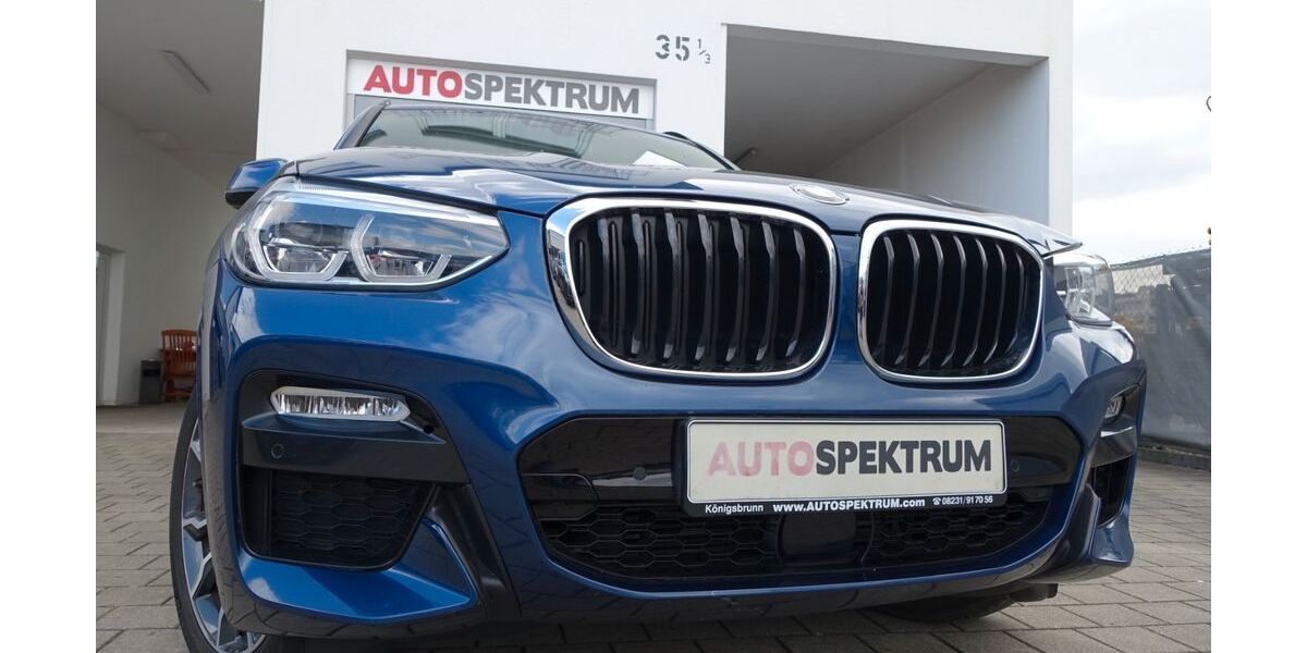 BMW X3 131.000 km 29.890 &euro; Königsbrunn 86343