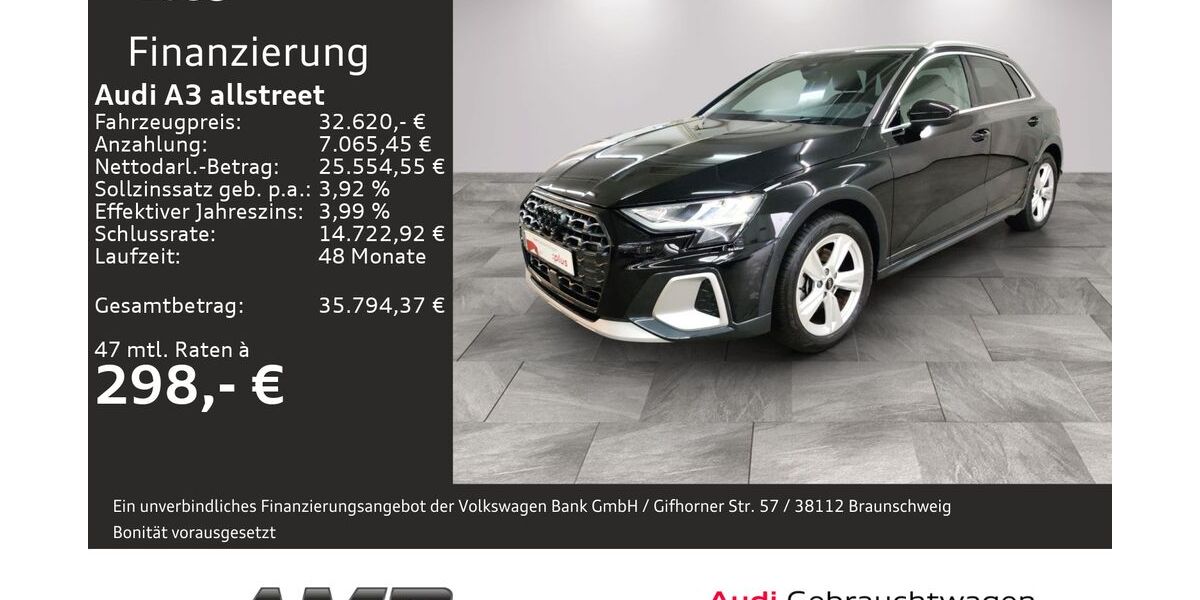 Audi A3 12.870 km 31.980 &euro; Borna 04552