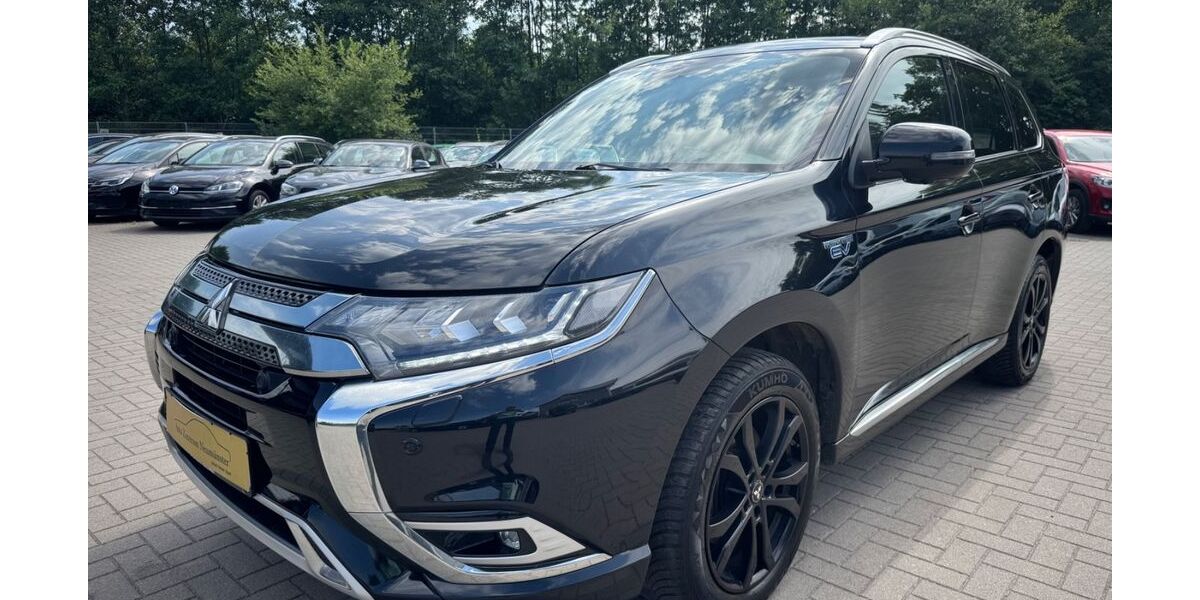 Mitsubishi Plug-in Hybrid Outlander 297.622 km 11.999 &euro; Neumünster 24539