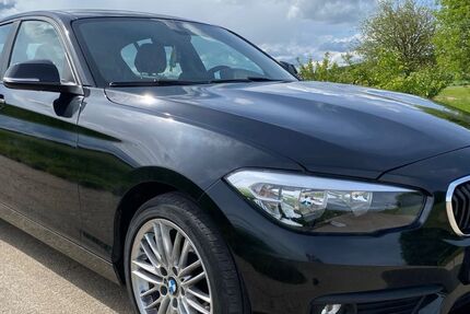 BMW 116 159.000 km 10.100 &euro; Blindheim 89434