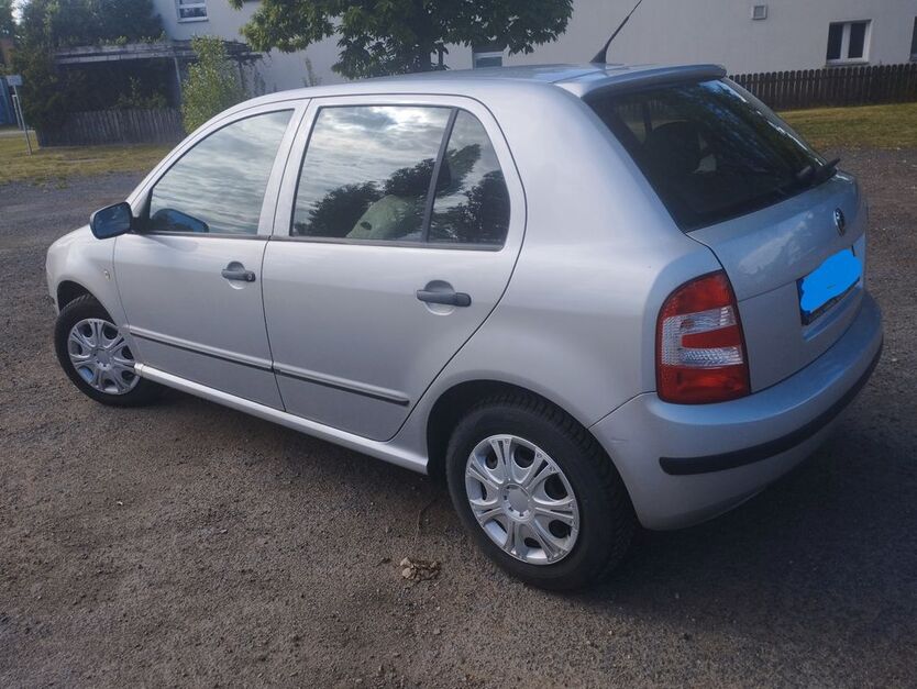 Skoda Fabia 193.600 km 1.666 € Braunschweig 38110
