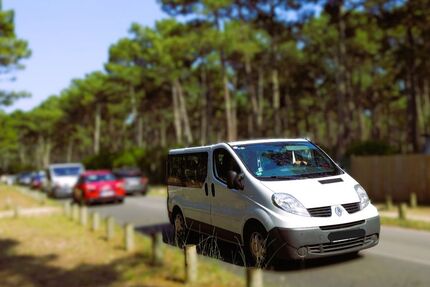 Renault Trafic 184.000 km 12.200 &euro; Berlin 12053
