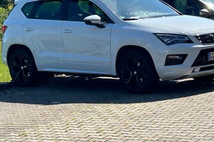 Seat Ateca 105.000 km 21.000 € Rödental 96472