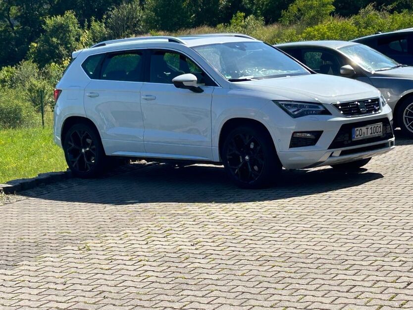 Seat Ateca 105.000 km 21.000 € Rödental 96472