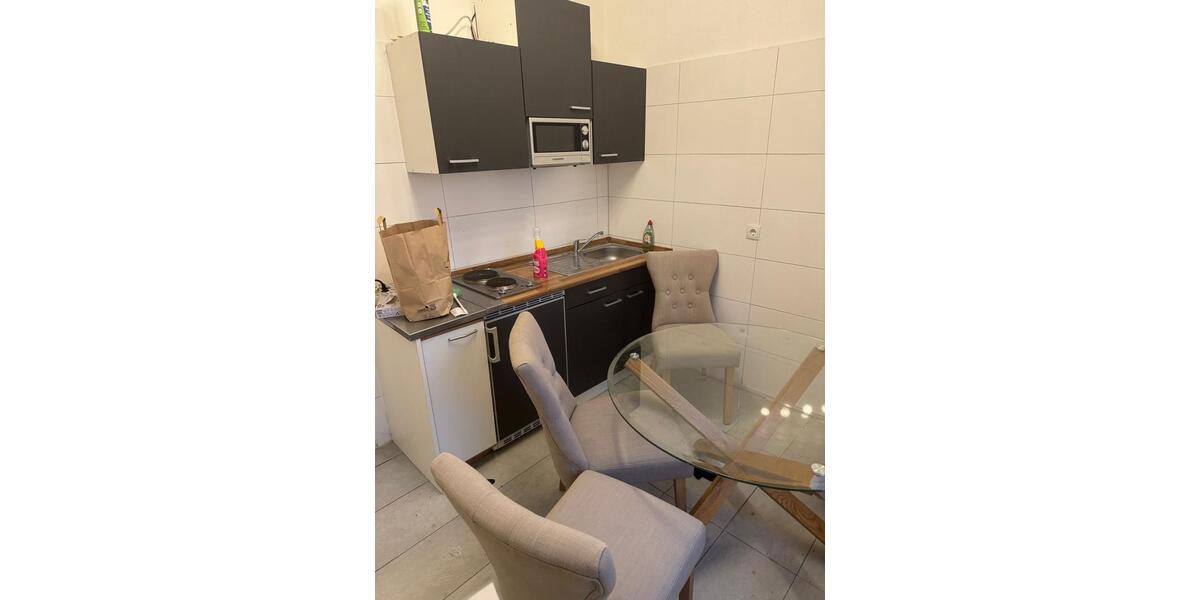 Erdgeschoßwohnung Ludwigshafen am Rhein - 1 Zimmer, 36 m&sup2;, 600&euro; | Angebot:25987814