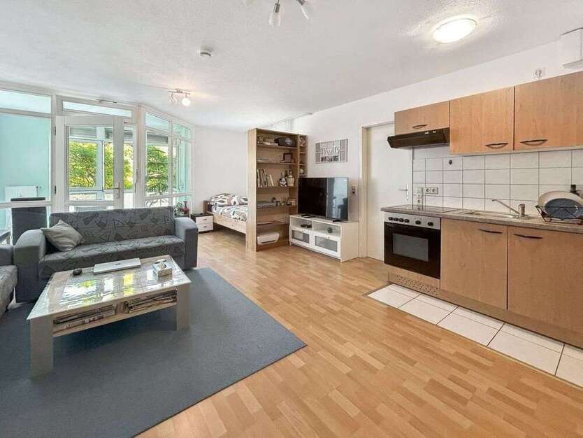 Wohnung zum Kaufen in Müllheim im Markgräflerland 125.000 € 38.87 m²
