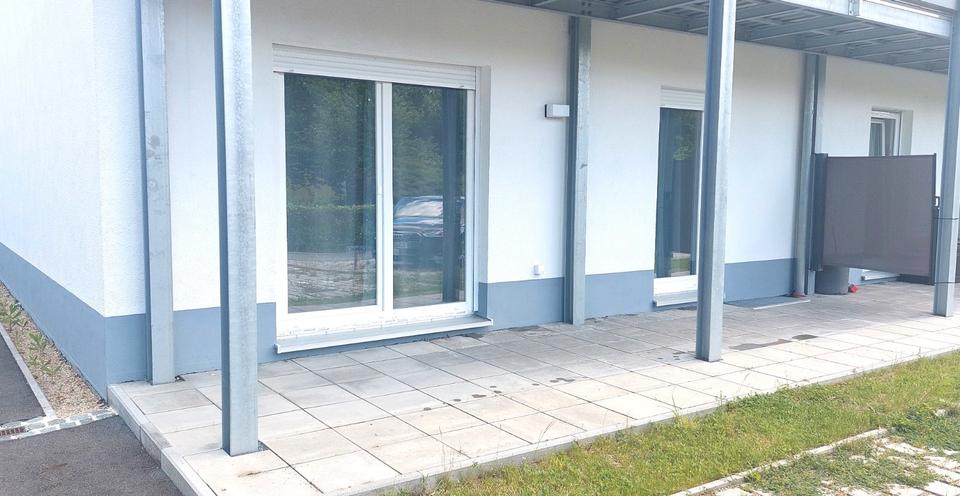 Terrassenwohnung Kemnath - 1.5 Zimmer, 46 m&sup2;, 195.000&euro; | Angebot:26959098