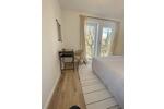 Möblierte 2-Zi-Wohnung mit Balkon & TG-Stellplatz frisch saniert