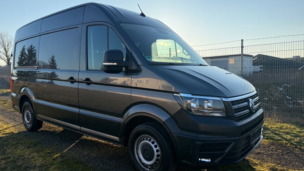 VW Crafter 136.000 km 19.450 &euro; Erfurt 99085