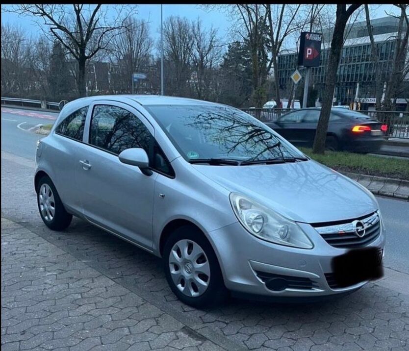 Opel Corsa 177.000 km 1.700 € Hiddenhausen 32129