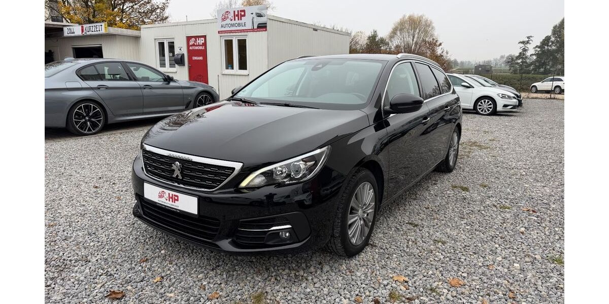 Peugeot 308 159.122 km 10.499 € Filderstadt /bei Stuttgart 70794