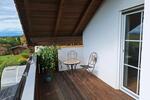 2,5 Zimmer Wohnung mit Balkon und Garten, Bergblick, ruhig zimmer