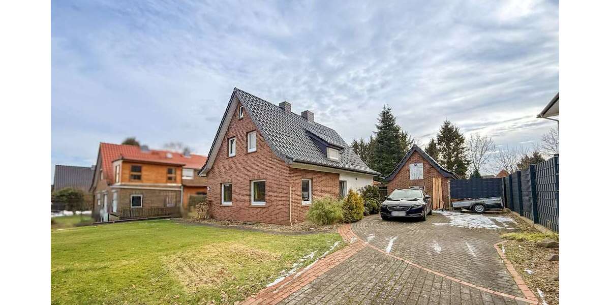 Einfamilienhaus Schiffdorf - 4 Zimmer, 100 m&sup2;, 219.000&euro; | Angebot:25378269