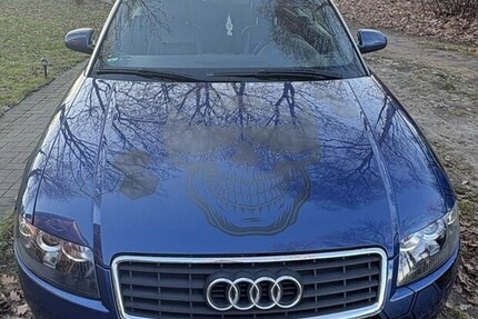 Audi A4 Cabriolet 255.000 km 3.500 &euro; Königsmoor 21255