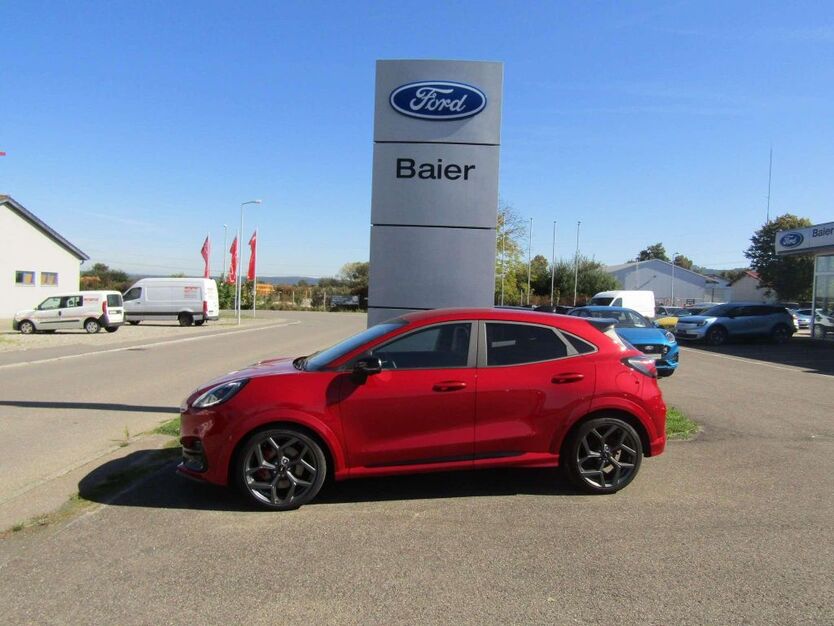 Ford Puma 10.500 km 29.990 € Riedlingen 88499
