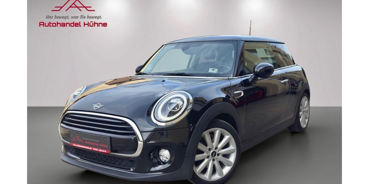 Mini Cooper 44.896 km 17.917 &euro; Döbeln 04720