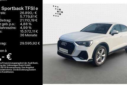 Audi Q3 20.820 km 26.890 &euro; Heidenheim an der Brenz 89520
