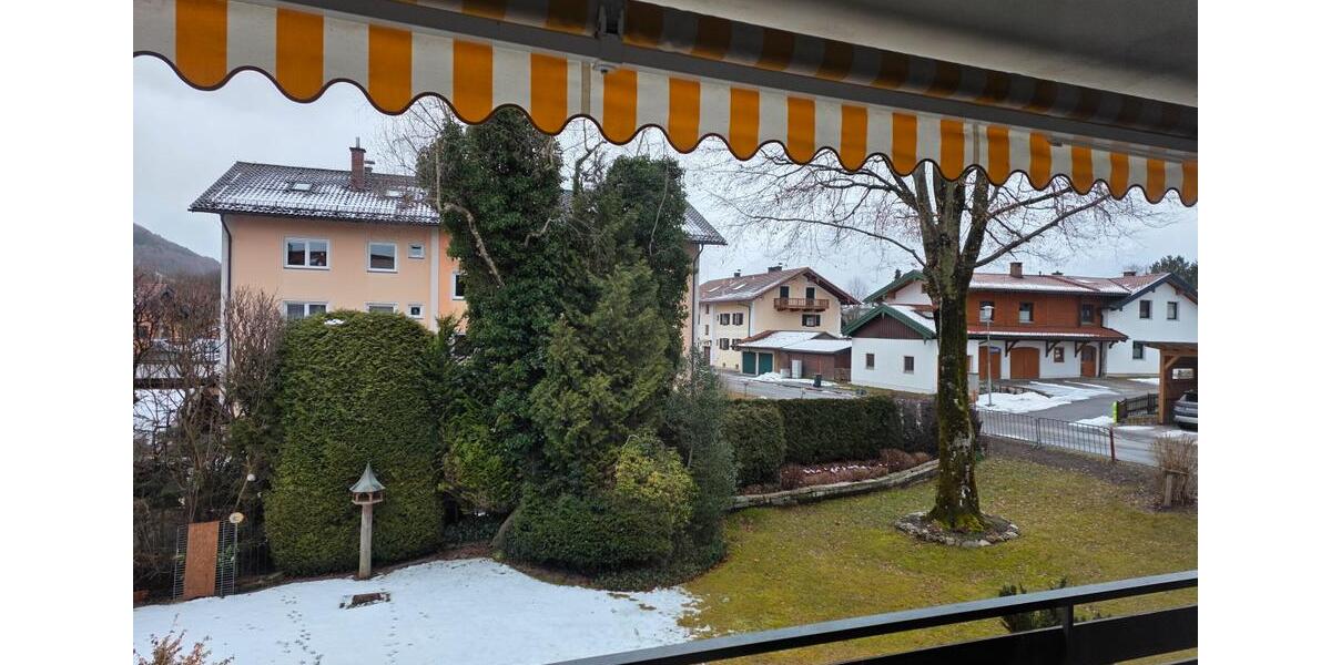 Etagenwohnung Ruhpolding - 2 Zimmer, 62 m&sup2;, 260.000&euro; | Angebot:26213346
