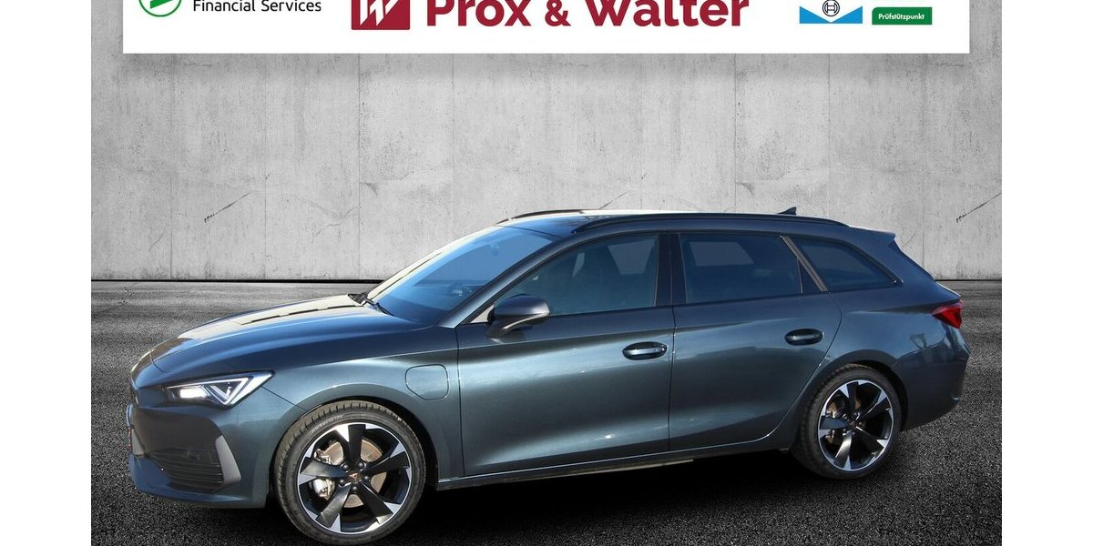 Cupra Leon Sportstourer e-HYBRID 6-DSG NAVI+LED+ACC 8.828 km 29.500 &euro; Hagenow 19230