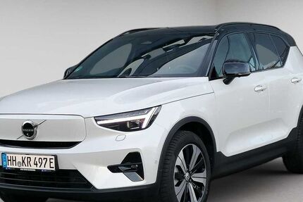 Volvo EX40 10.000 km 59.850 &euro; Hamburg 22761