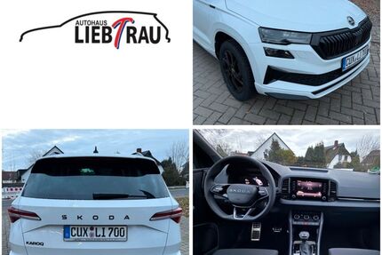 Skoda Karoq 6.970 km 37.950 &euro; Loxstedt - Bexhövede 27612
