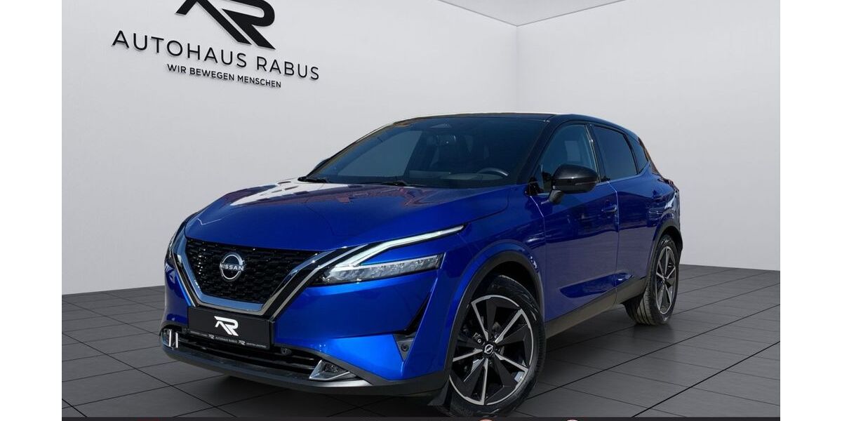 Nissan Qashqai 48.381 km 26.490 &euro; Kempten 87437