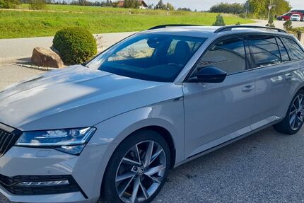 Skoda Superb 142.512 km 25.999 &euro; Neuburg/Inn bei Passau 94127