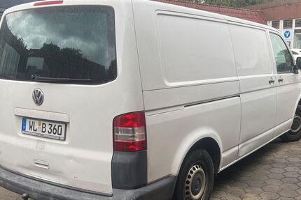VW T5 Transporter