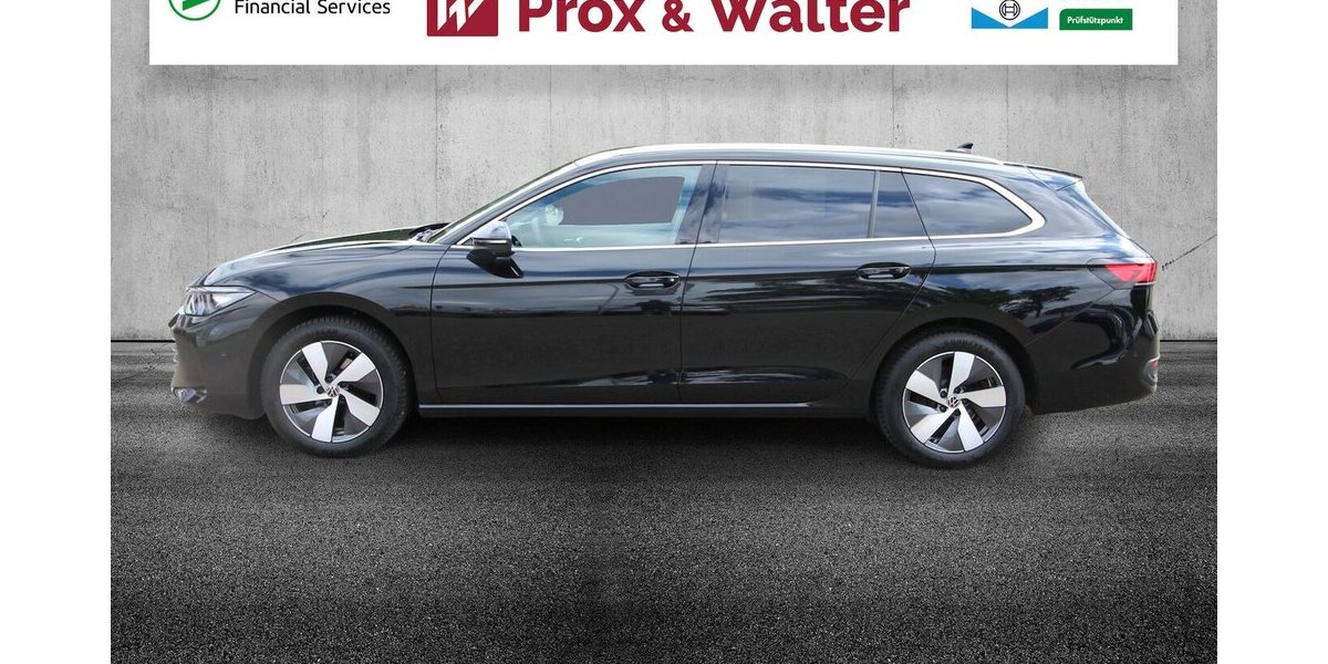 VW Passat Variant 1.5 eTSI 7-DSG Business LED+AHK 21.136 km 33.500 &euro; Hagenow 19230