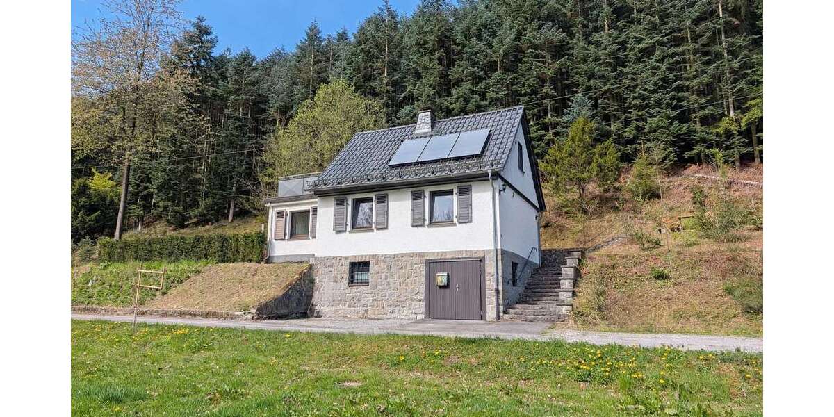 Einfamilienhaus Sundern - 3 Zimmer, 78 m&sup2;, 229.000&euro; | Angebot:26477092