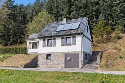 Haus Sundern - 3 Zimmer, 78 m&sup2;, 229.000&euro; | Angebot:26477092