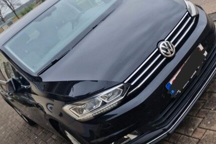 VW Touran 72.000 km 19.000 &euro; Wald 88639