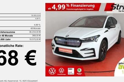 Skoda Enyaq 77.336 km 30.949 &euro; Detmold 32760