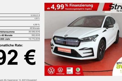 Skoda Enyaq 77.336 km 31.949 &euro; Detmold 32760