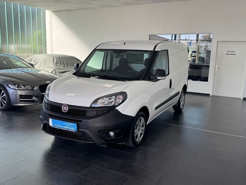 Fiat Doblo 52.847 km 12.990 € Grebenhain 36355