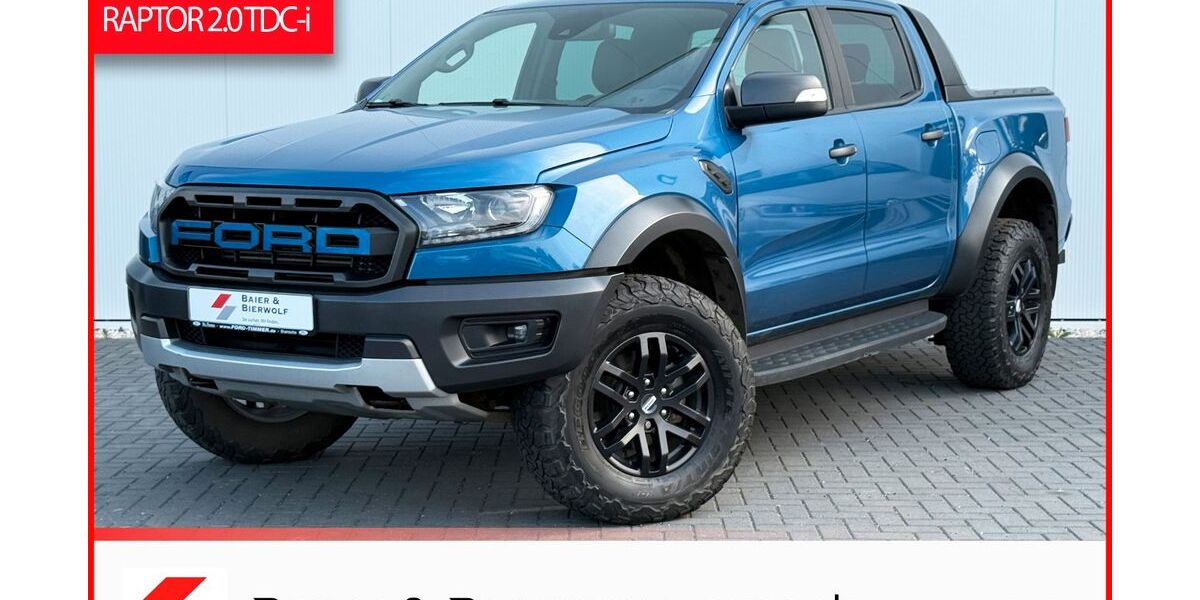 Ford Ranger 75.524 km 36.490 &euro; Coswig 01640