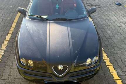 Alfa Romeo Spider 163.000 km 8.999 &euro; Eutingen 72184