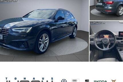 Audi A4 116.377 km 20.700 &euro; Ilmenau 98693