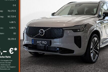 Volvo XC90 9.752 km 76.470 &euro; Wiehl 51674