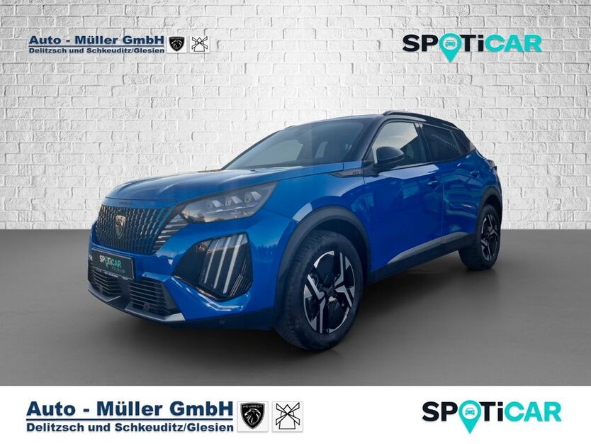 Peugeot 2008 18.965 km 23.450 € Delitzsch OT Döbernitz 04509