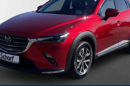 Mazda CX-3 38.340 km 20.690 &euro; Lauf 91207
