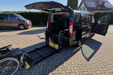 Citroen Jumpy 129.500 km 19.999 € Gedern 63688